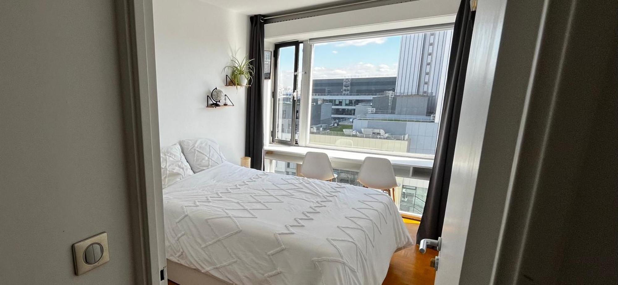 2 Private Bedrooms, Montparnasse Station Paris Exterior photo